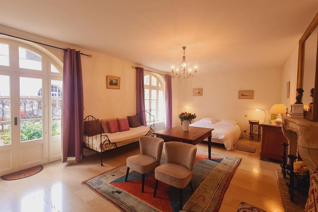 Bouchardine - Centre - Parking Gratuit - Hospices Hotell Beaune  Exteriör bild