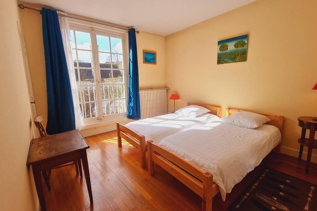 Bouchardine - Centre - Parking Gratuit - Hospices Hotell Beaune  Exteriör bild
