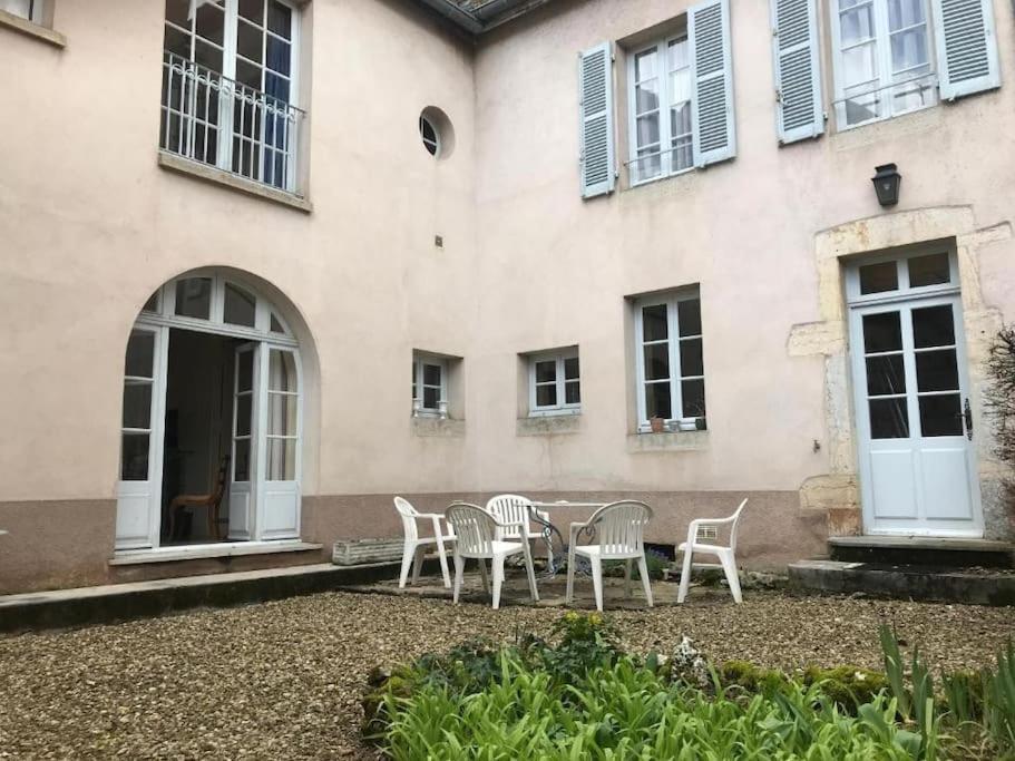 Bouchardine - Centre - Parking Gratuit - Hospices Hotell Beaune  Exteriör bild