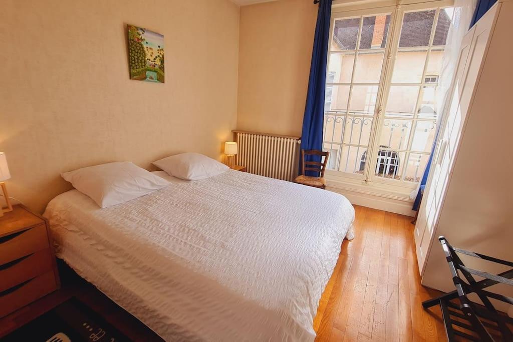 Bouchardine - Centre - Parking Gratuit - Hospices Hotell Beaune  Exteriör bild